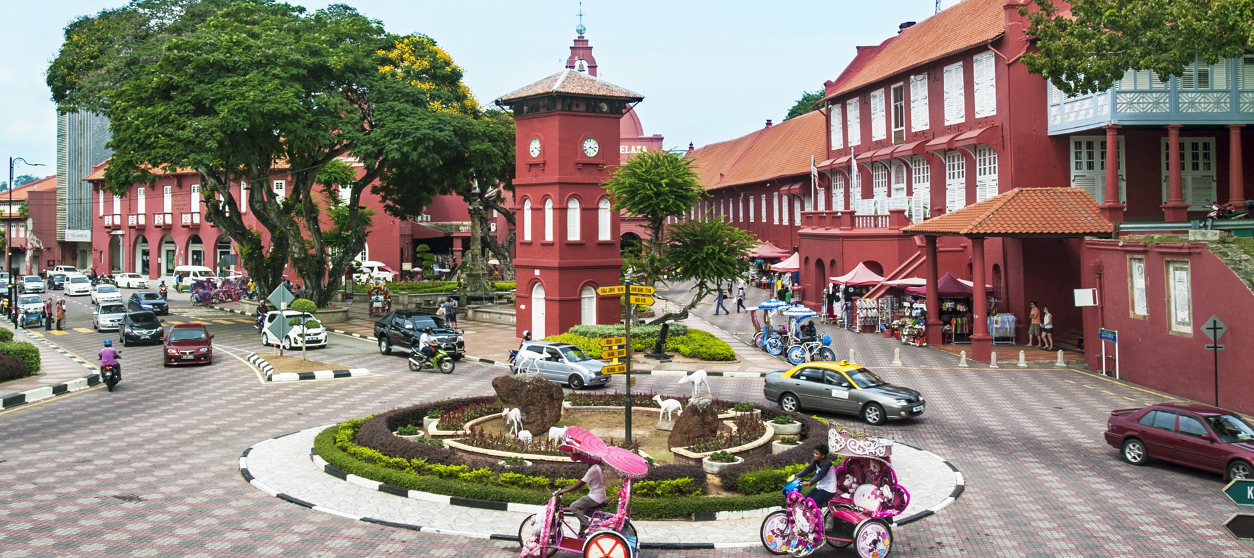 Exploring Melaka’s Rich Heritage – Travel Guide Singapore