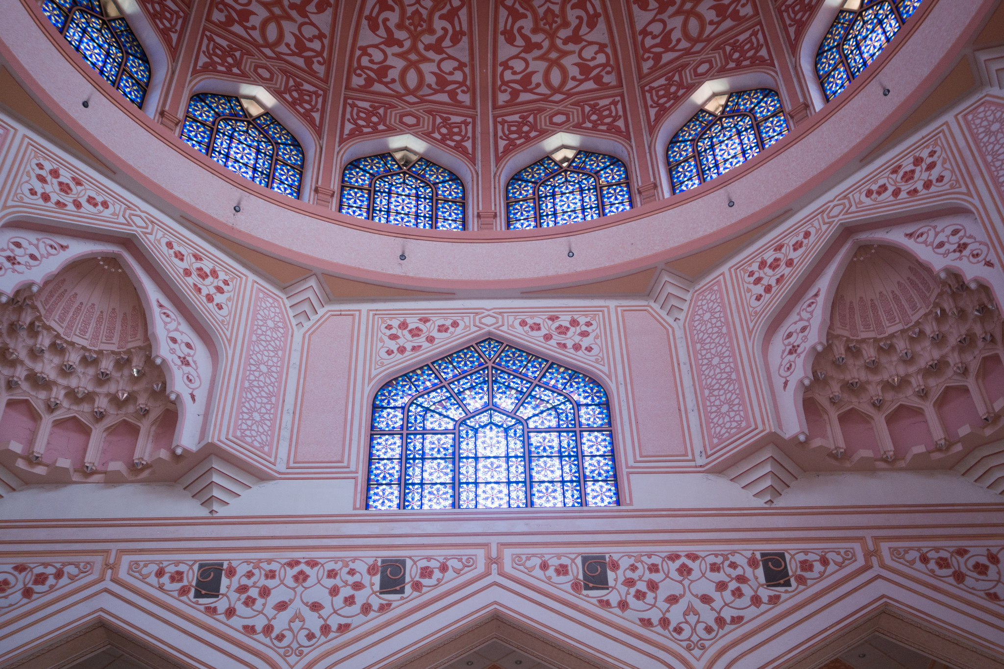 TG-Putra Mosque-Malaysia