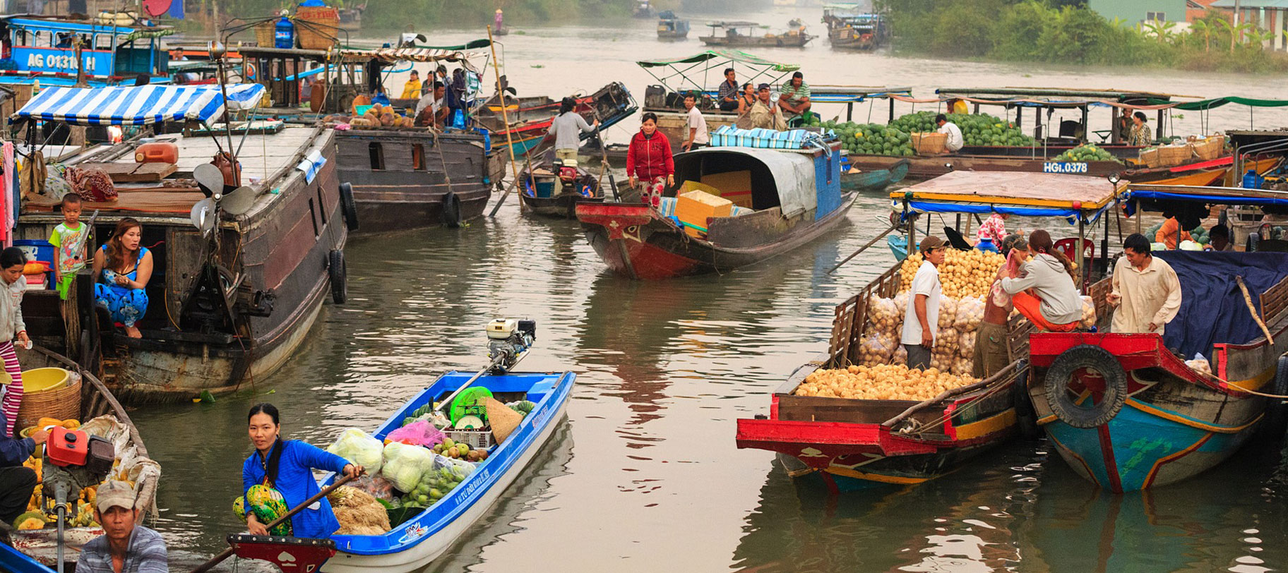 Vietnam’s Rich Natural Tapestry – Travel Guide Singapore