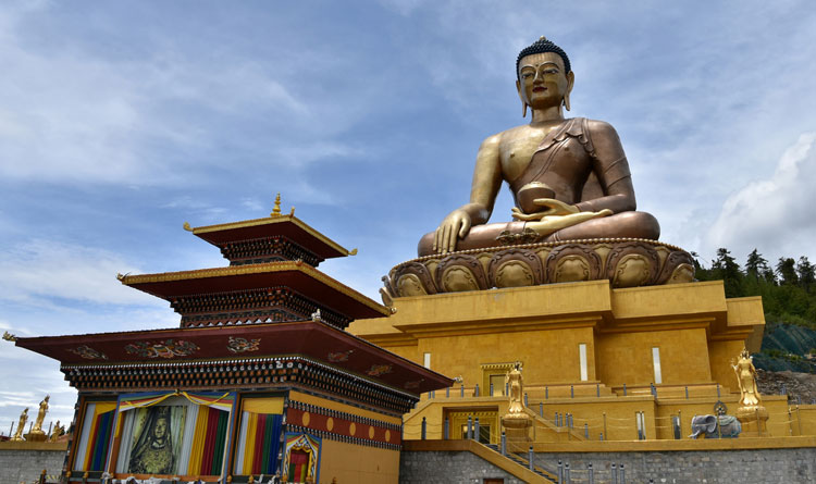 TG-Bhutan-Buddha