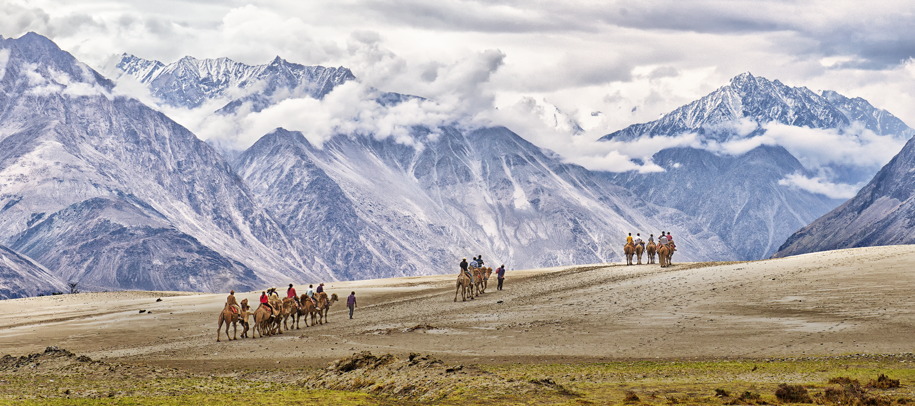 Leh-Ladakh: An Enclave of Valiant Discoveries – Travel Guide Singapore